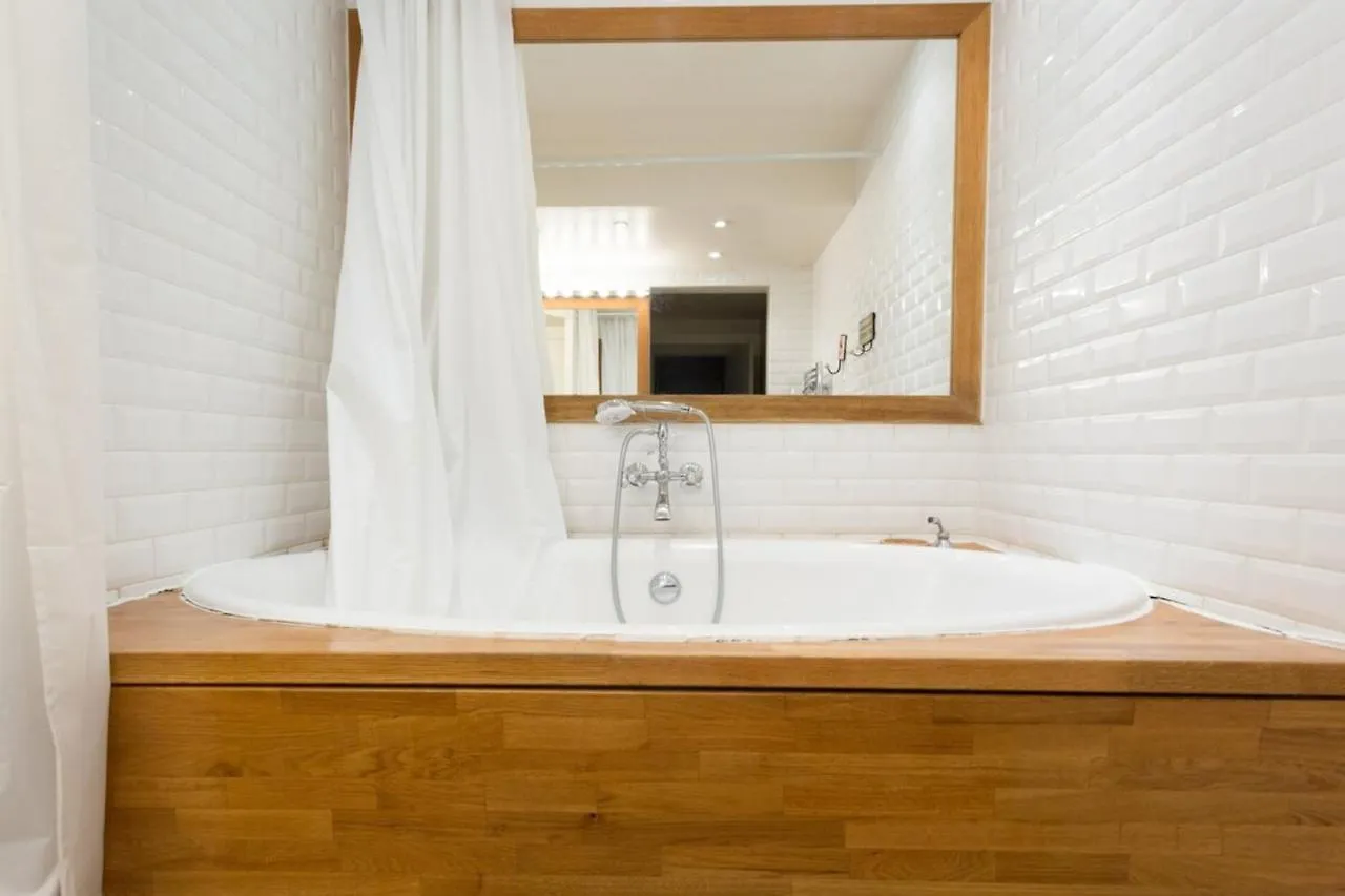 Apartment Charming Appartment In Le Marais Paris